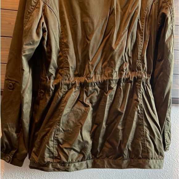 Divided Olive Green Jacket - Picture 6 of 15